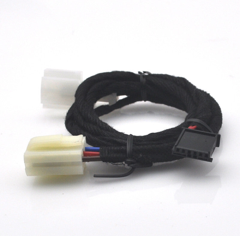Retrofit wireless charge cable splitter adaptor for VW for golf mk8 ID.3 id4 id5 id6