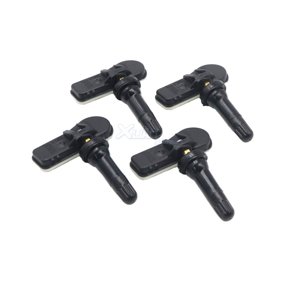4 Brand New Tire Pressure Sensors 28103-FJ000 for Subaru Legacy Tribeca WRX WRX XV v