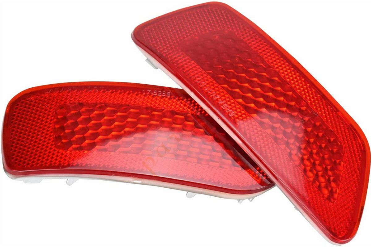 Right-hand + LH bumper reflector light for Jeep Grand Cherokee; compass for Dodge Journey. n