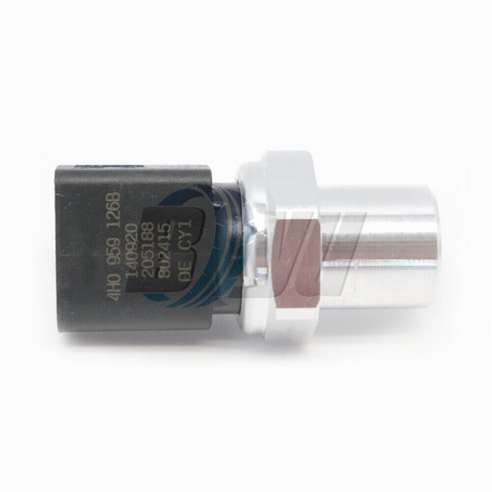 New 4H0959126A A/C Pressure Switch Sensor for VW Touareg for Audi S3 S5 R8 A4 A5 Q5