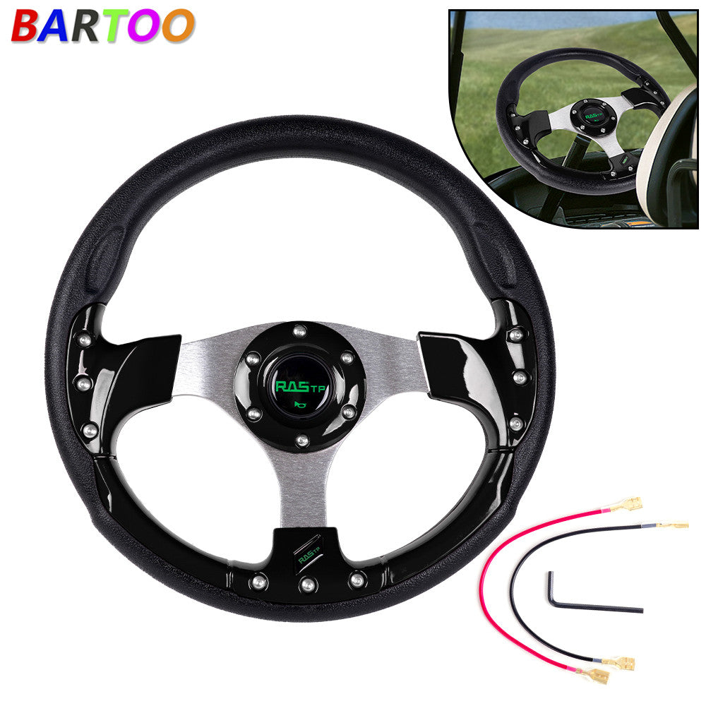 Aluminum 13¡± Universal Drifting Racing Sport Lightweight Steering Wheel