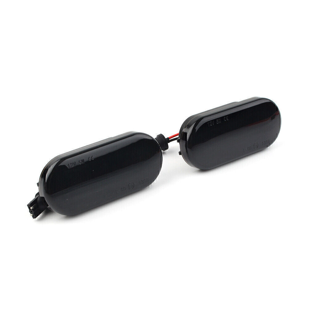 Led Side Marker Lights Amber Turn Signal Light Fit for Volkswagen for VW for Bora for Golf 3 4
