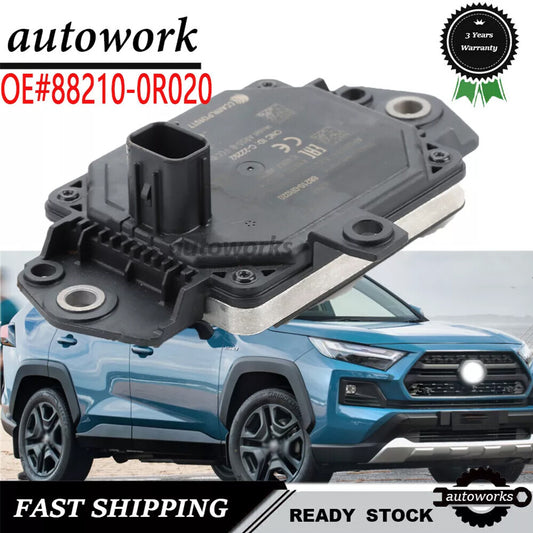 Adaptive Cruise Distance Sensor Radar 88210-0R020 for Toyota RAV4 2022-2023 2.5L