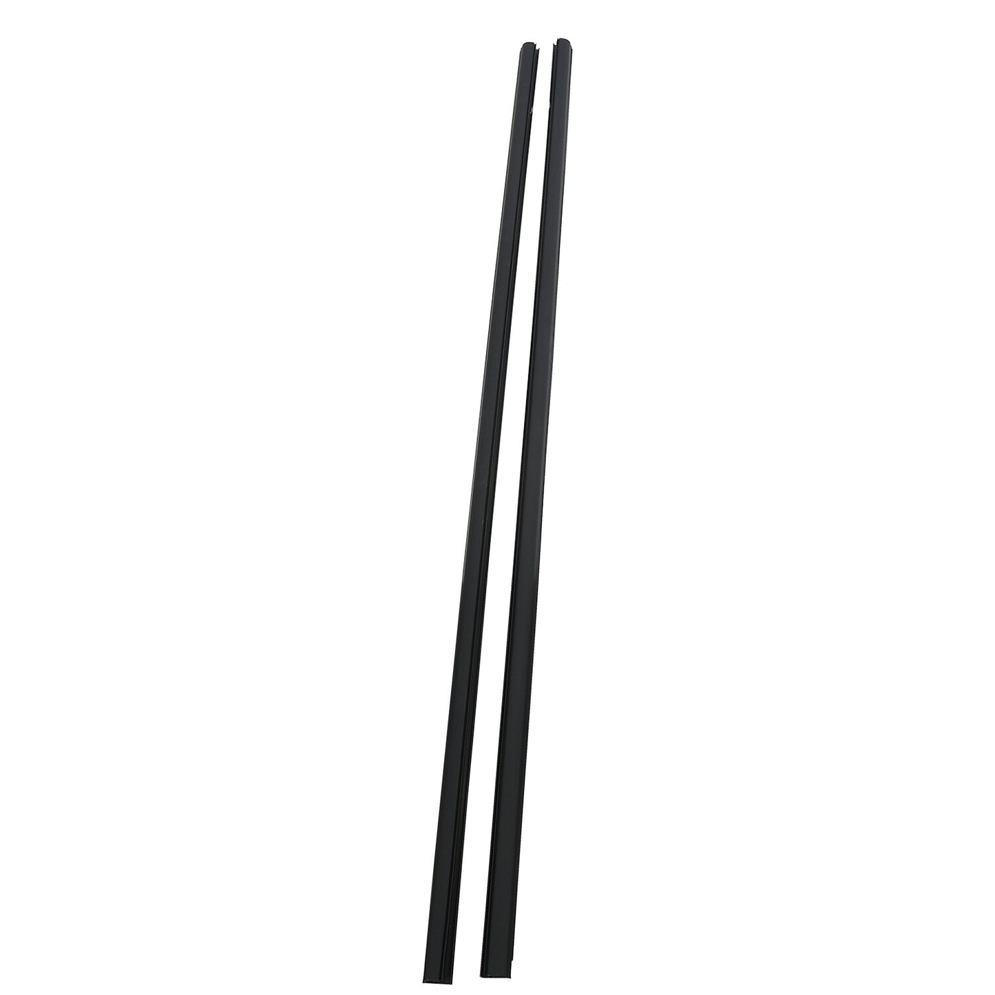 Weatherstrip Window Molding Trim Seal Belt for Civic Coupe 2-Door for Honda 2006-11
