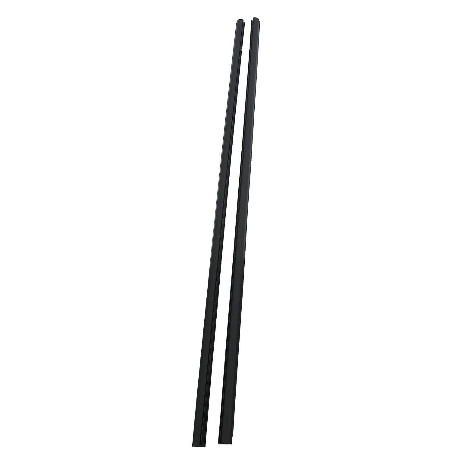 Weatherstrip Window Molding Trim Seal Belt for Civic Coupe 2-Door for Honda 2006-11