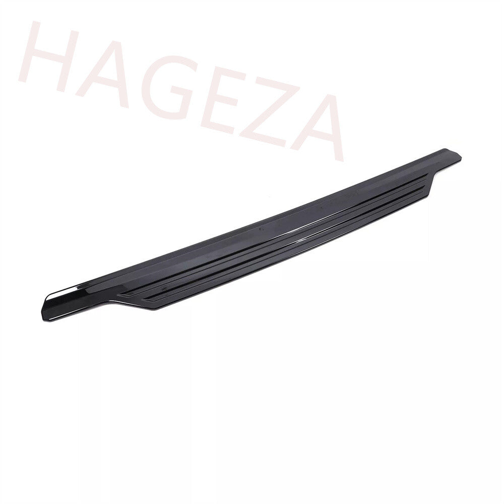 Gloss Black ABS Tailgate Molding Panel Cover For Toyot@ for Land Cruiser LC250 2024+