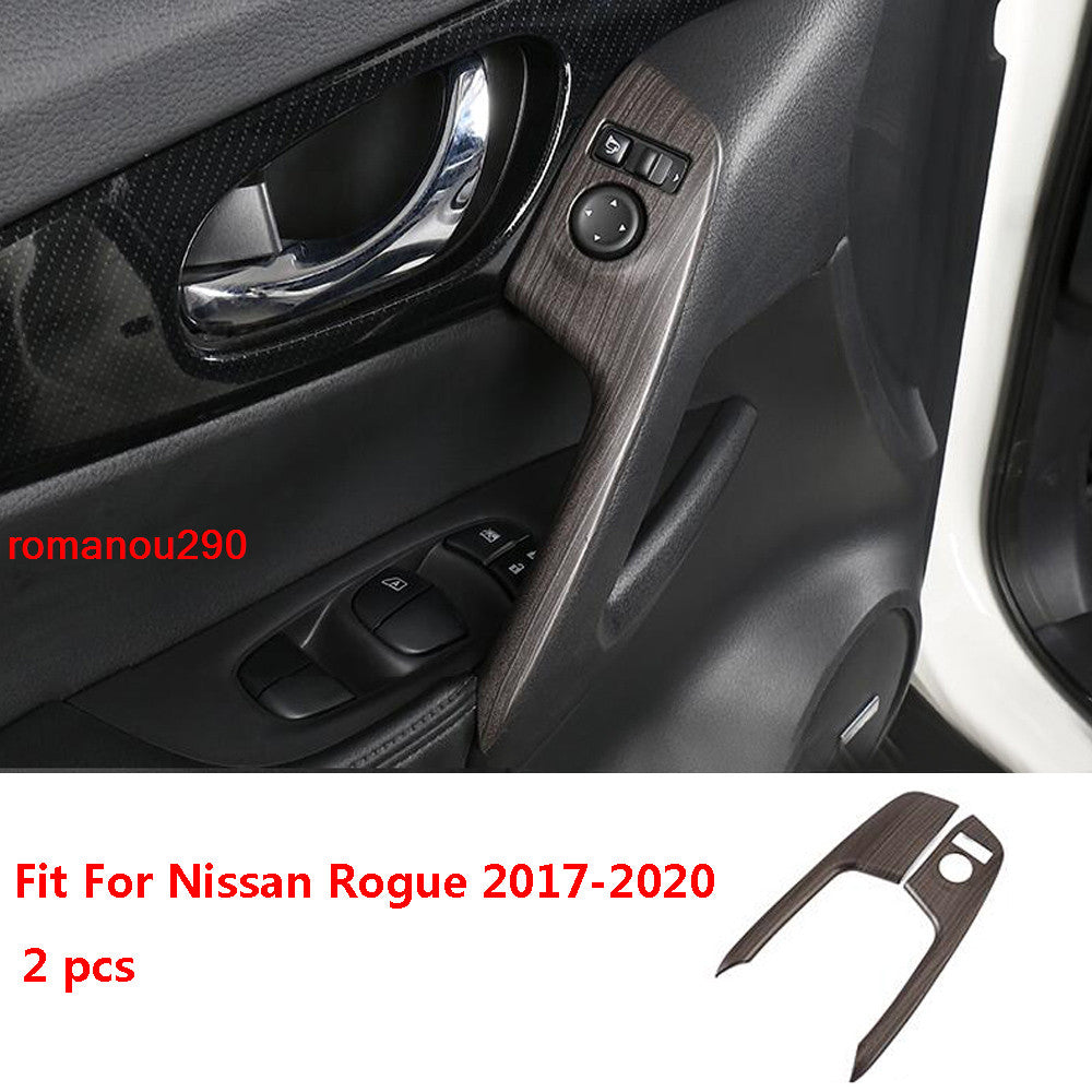 for Kia Carnival 2022-2023 Chrome Tailgate Door Handle Bowl Molding Cover trim v