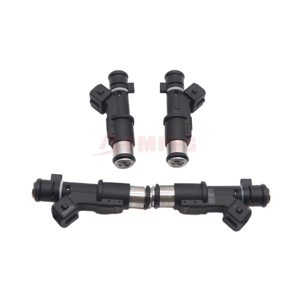 01F003A New Fuel Injector 4PCS for Peugeot 206 307 406 407 607 Expert for Citroen C5