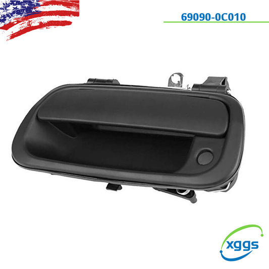 Tailgate Handle Liftgate Latch Keyhole 690900C010 for 00-06 for Toyota Tundra Pickup Q