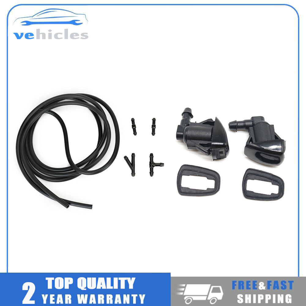 85381-AE020 Windshield Cleaning Spray Liquid Spray Gun Kit for Toyota