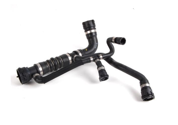 new upper radiator hose coolant suitable for E65, E66, 760i, 760Li 2002-2008 n