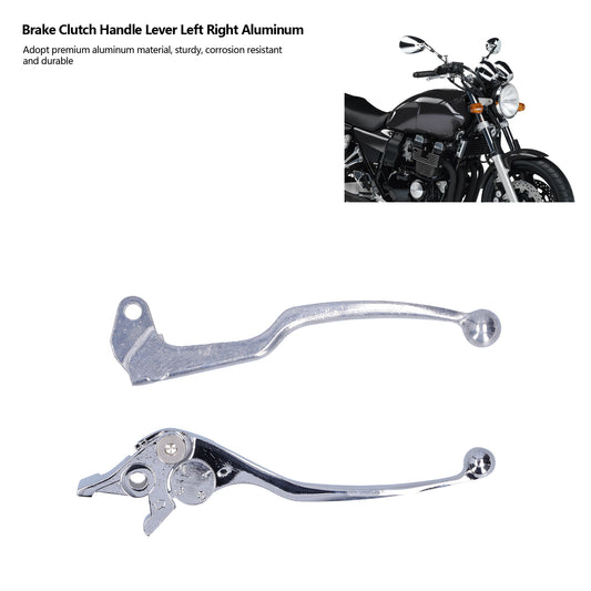 Hot Brake Clutch Handle Lever Left Right Aluminum Parts For XJR400 FZ400 XJR1200