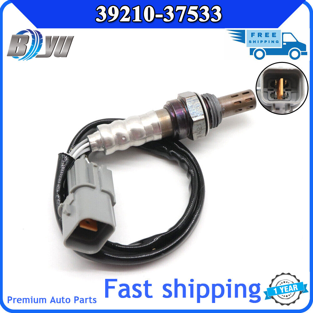 New oxygen sensor for Hyundai for Kia Optima Rondo Santa Fe 2002 - 2010 39210-37533 - v