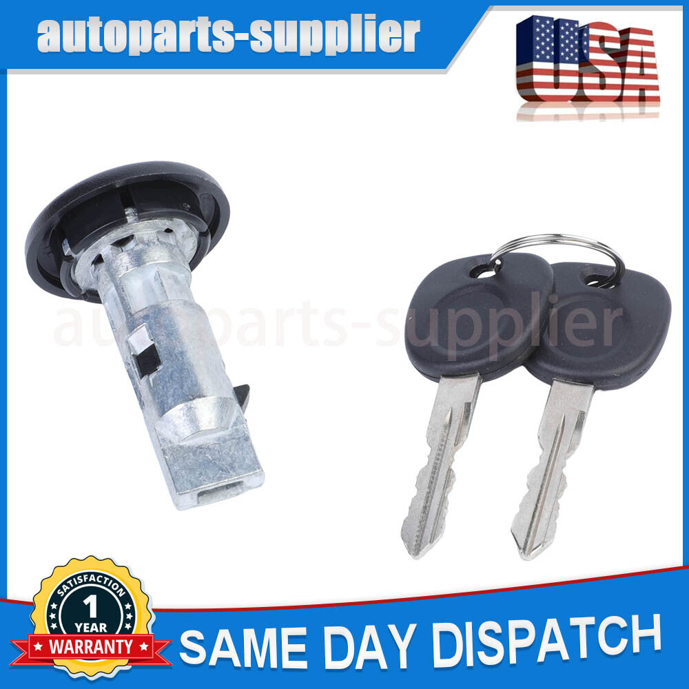 Ignition lock cylinder switch with 2 buttons 15298923 suitable for Chevrolet Silverado for GMC for Sierra