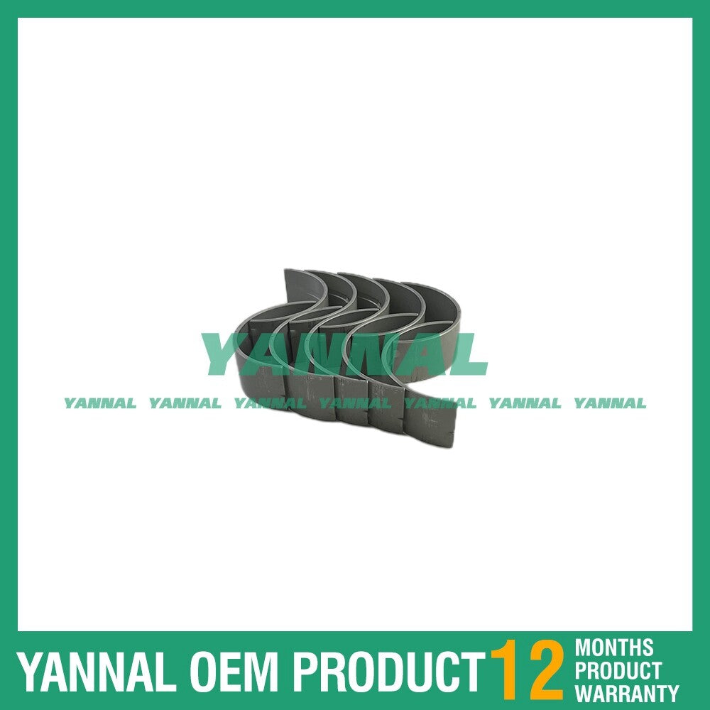 new C3.4 main bearing STD for Caterpillar diesel engine parts