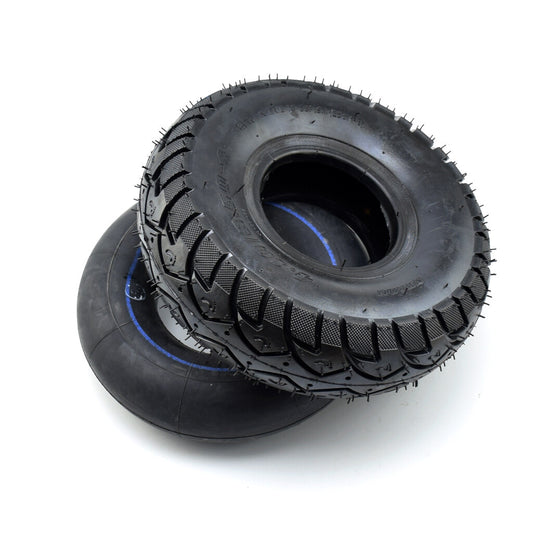 4.10/3.50-4 Tyre Inner Tube Electric Tricycle Trolley Scooter Car Tire pit dirt