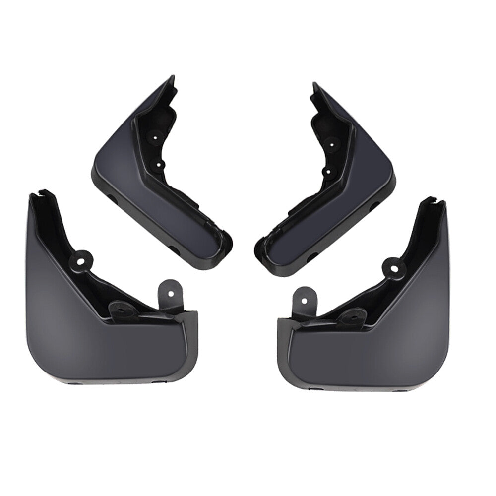 Mud Flaps for Mercedes-Benz W212 E-Class 09-13 Mudguards Splash Guards Mudflaps Q