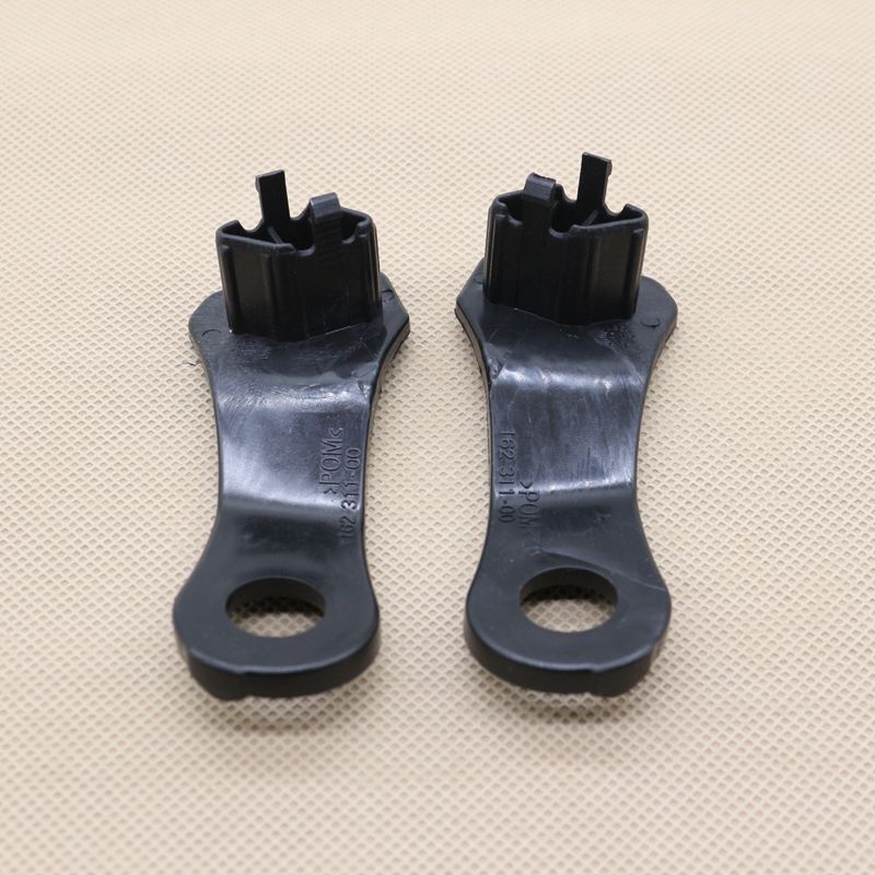 Headlight Bracket (LH) Driver and (RH) Passenger Side Kit for BMW E60 E61 535i M5