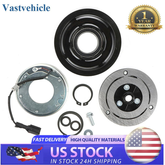 AC A/C Compressor with Clutch for CO 11227C for Subaru Impreza 2.5L H4 2008-2014
