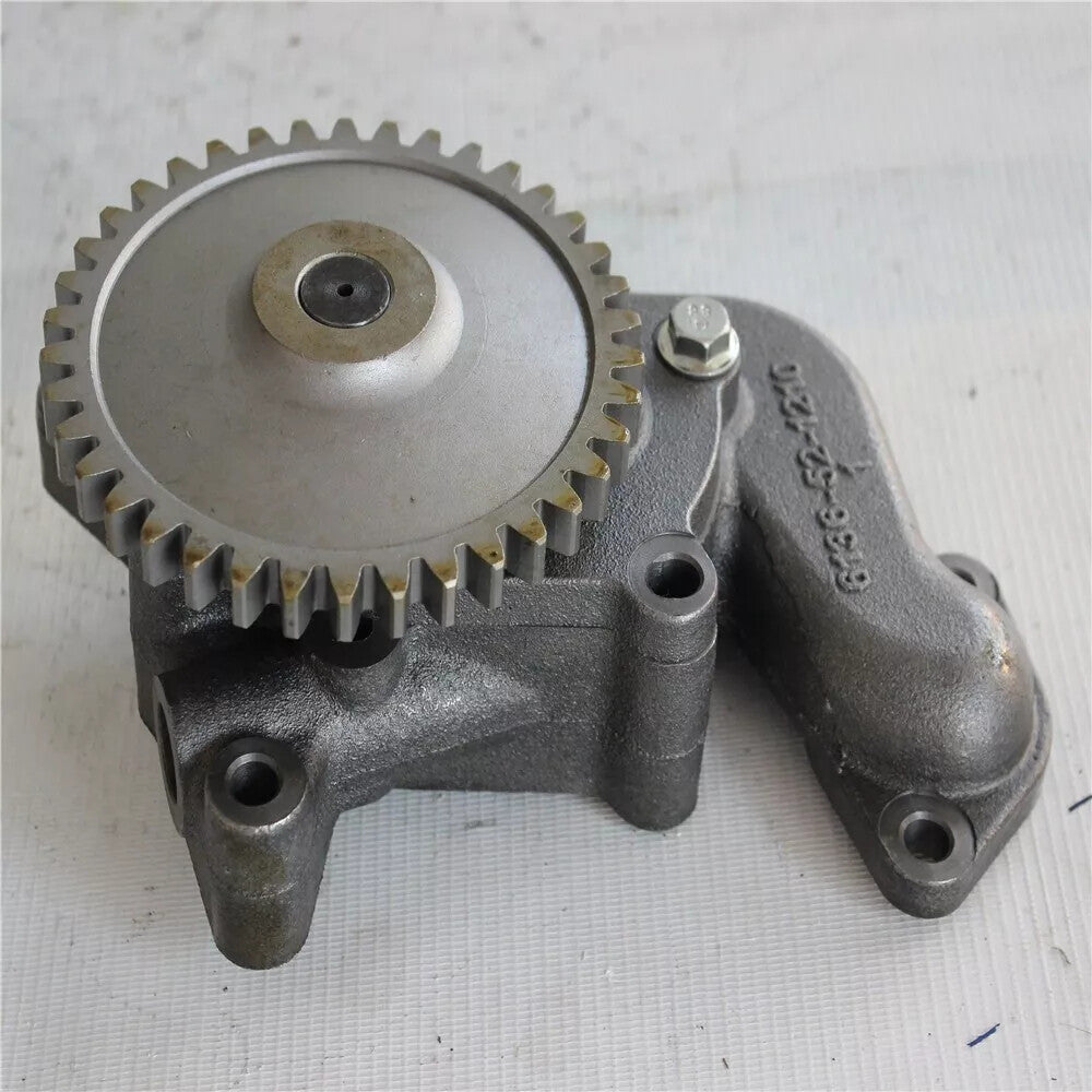 Oil pump Assembly For 6D108 SAA6D108E PC300-6 6221-53-1101 n