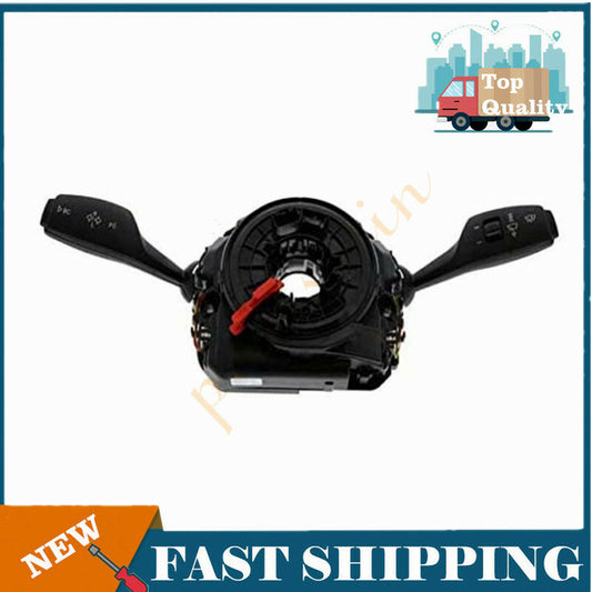 The new turn signal and wiper switch assembly is suitable for F07, F10, F12, F13, F06, F01, F02- n