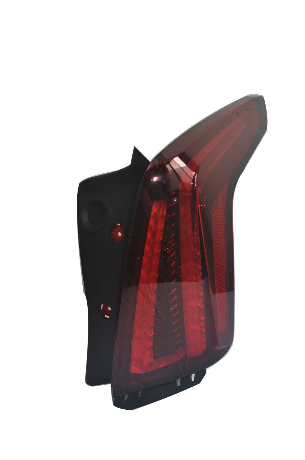 The dark red left taillight assembly is suitable for 2020-2022 for Cadillac XT5 models. (Model number 84514975)