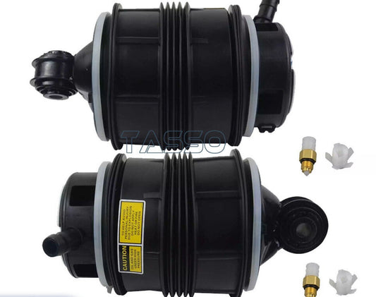 2X REAR AIR SUSPENSION SPRING BAG for MERCEDES C219/W211/CLS500 CLS350 E550 E500 n