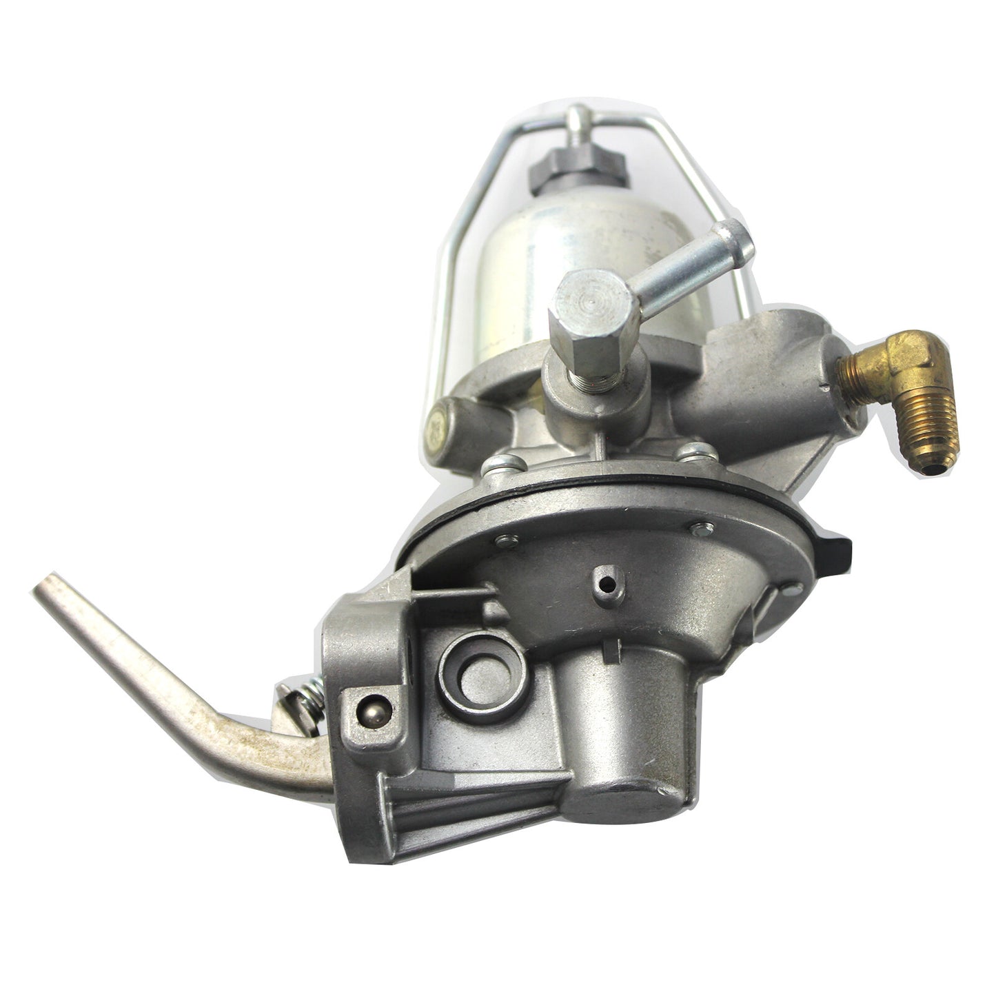 H20-2 H25-2 Engine Fuel Pump Fit For Cat LPG Forklift n
