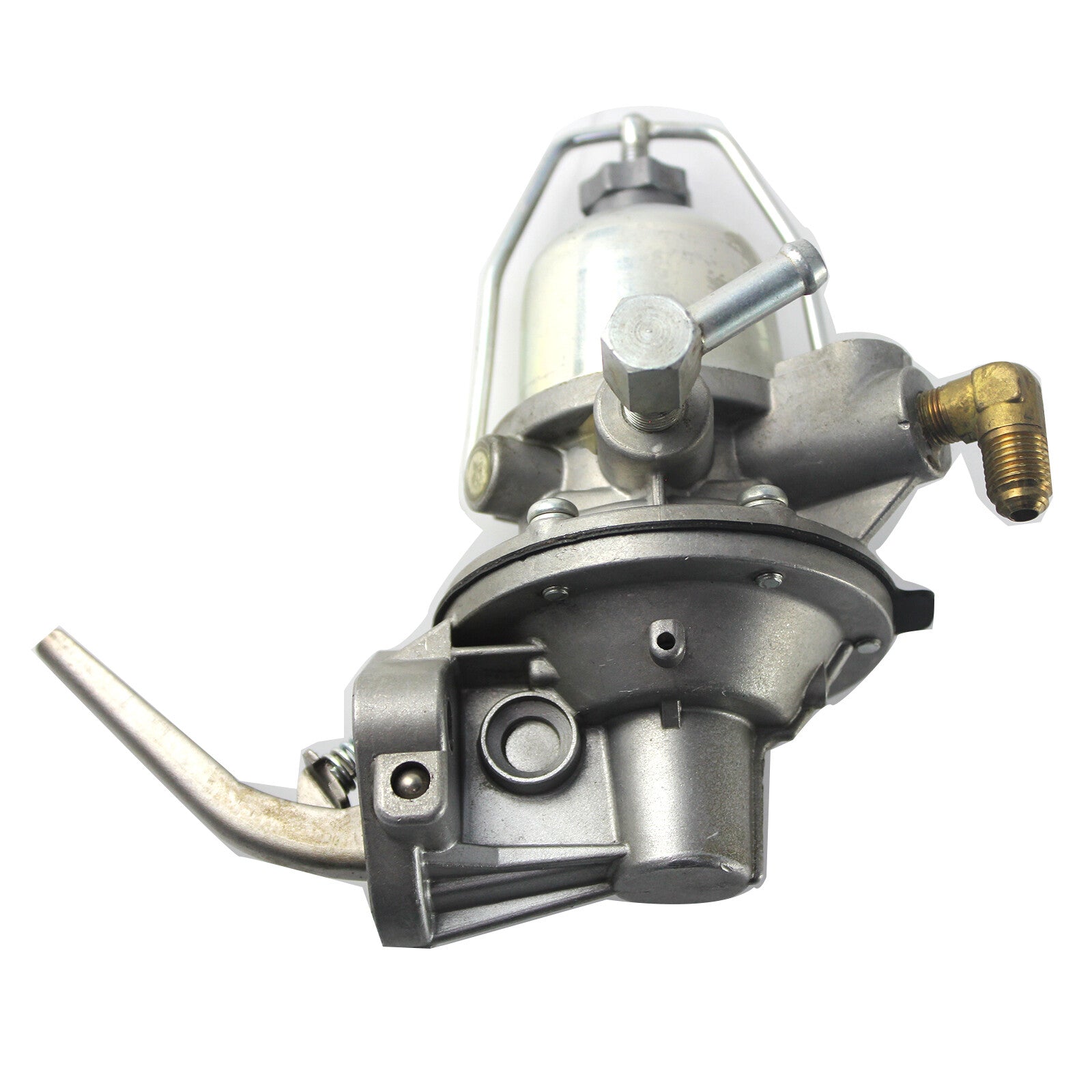 H20-2 H25-2 Engine Fuel Pump Fit For Cat LPG Forklift n