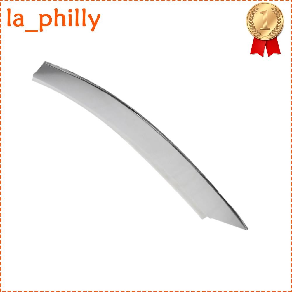 Front RH Bumper Side Cover Trim Chrome Fit for Maserati Quattroporte 2017-22