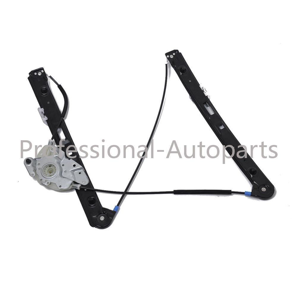 1Pair Front L&R Window Regulator for BMW E46 320i 325i 328i 99-2005 51337020659 Q