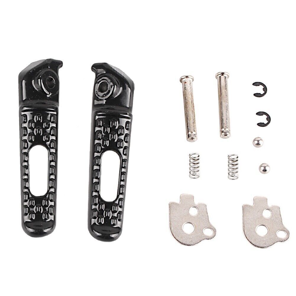 Racing CBR600RR Rear Footrest Foot pegs Kit 1Set for 2004-2014 for Honda CBR 1000 RR