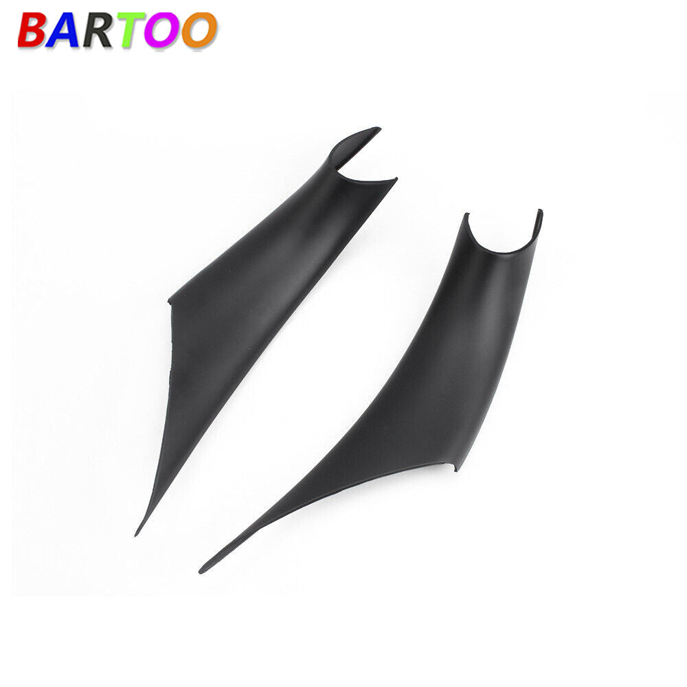 2PCS Car Panel Grab Handle Cover Protect Case for BMW 3 Series F30 F35 Q