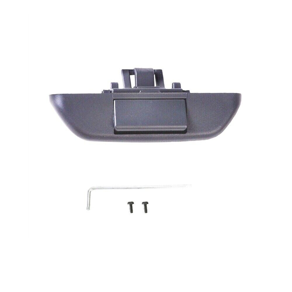 1pc Rear Sunroof Shade Handle w/ Installation Tool Screw for Audi 2007-2015 Q7 n