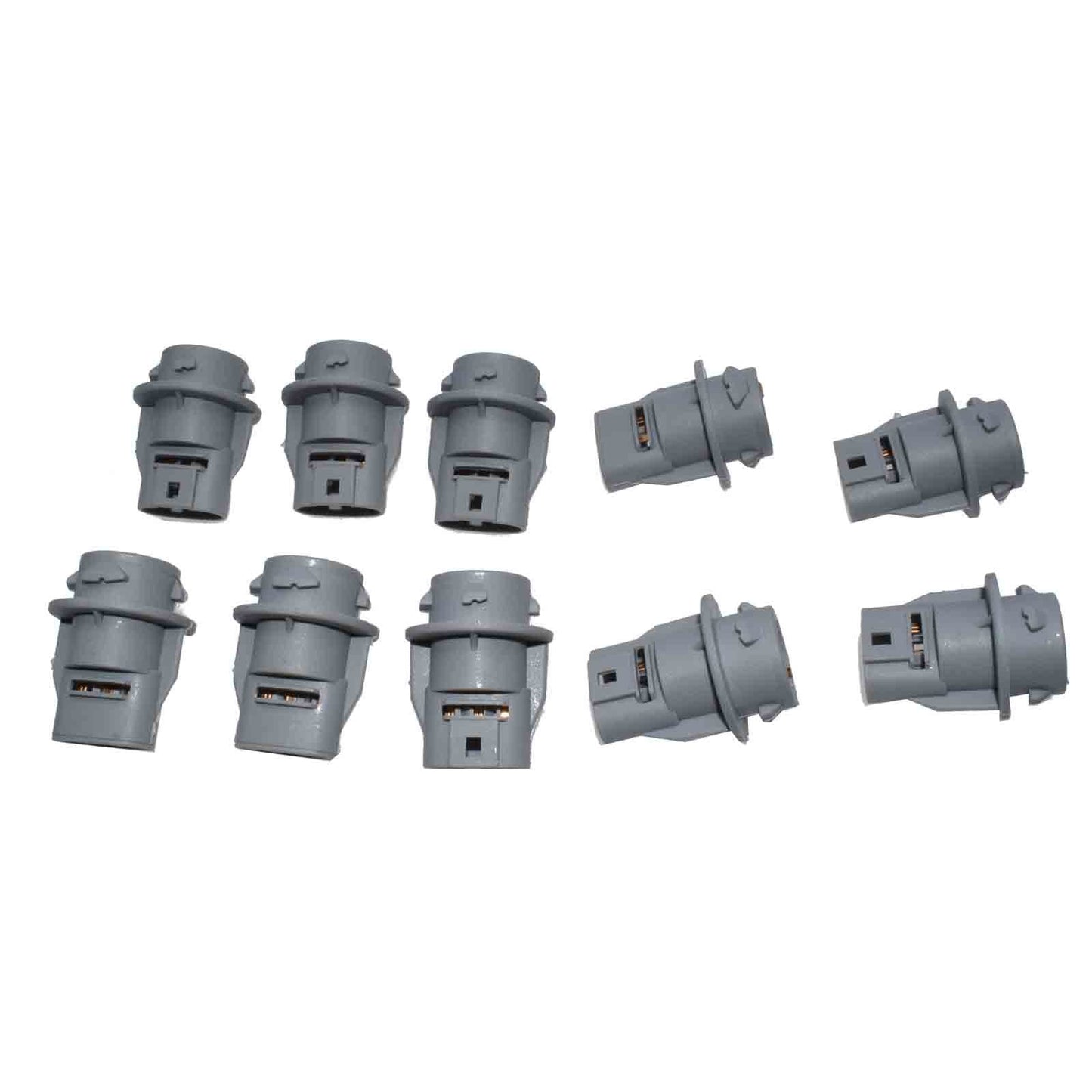 for Honda for Acura Accord for Civic CRV Odyssey 10x Turn Signal Blinker Bulb Socket