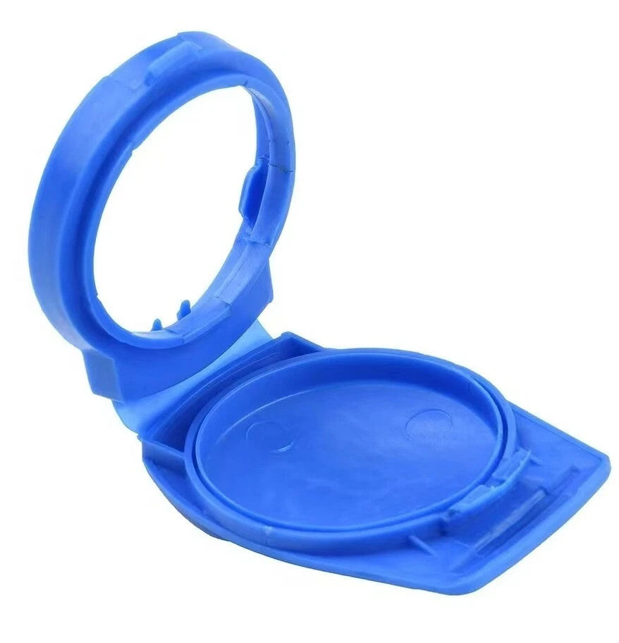 2Pcs Windshield Washer Fluid Reservoir Cap for Volkswagen for Audi for Porsche for Cayenne Q