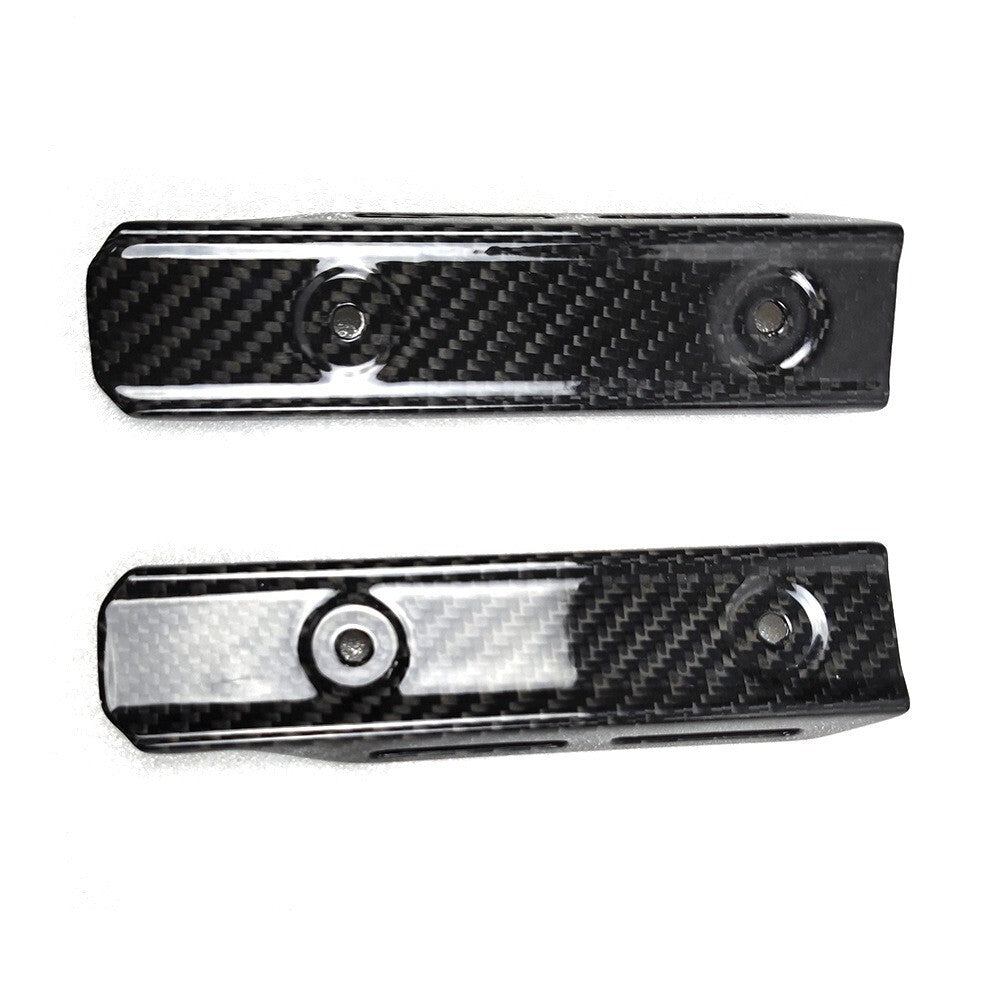 2017-2019 Carbon Fiber Heatsink Side Panel Shade for Kawasaki Z900RS