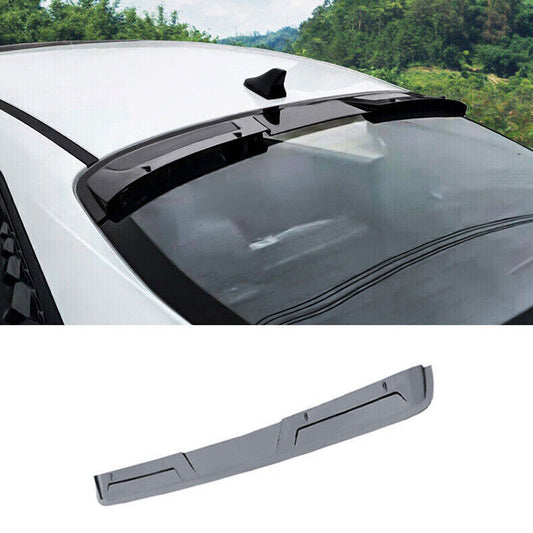 for Hyundai 2021-23 for Elantra N Glossy black Car Roof Trunk Spoiler Tail Wing New
