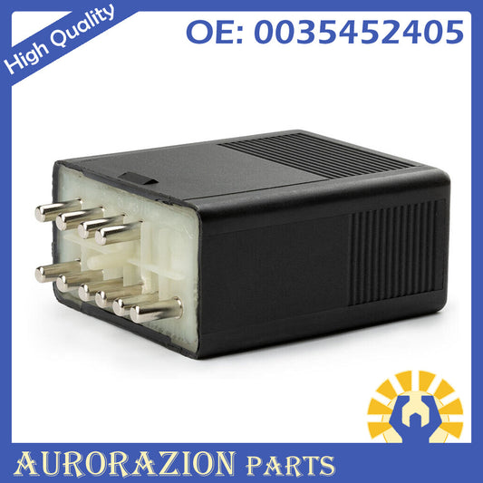 Fuel pump relay compatible with W124 W201 W463 C124 S124 R107, new 0035452405- n