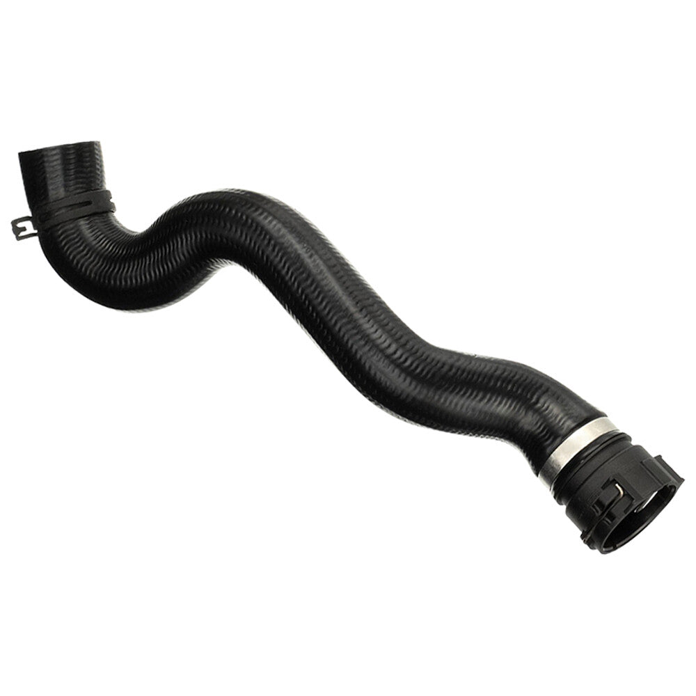 Radiator Coolant Hose Upper 31319441 for Volvo XC90 2007-2014 Rubber Black Q