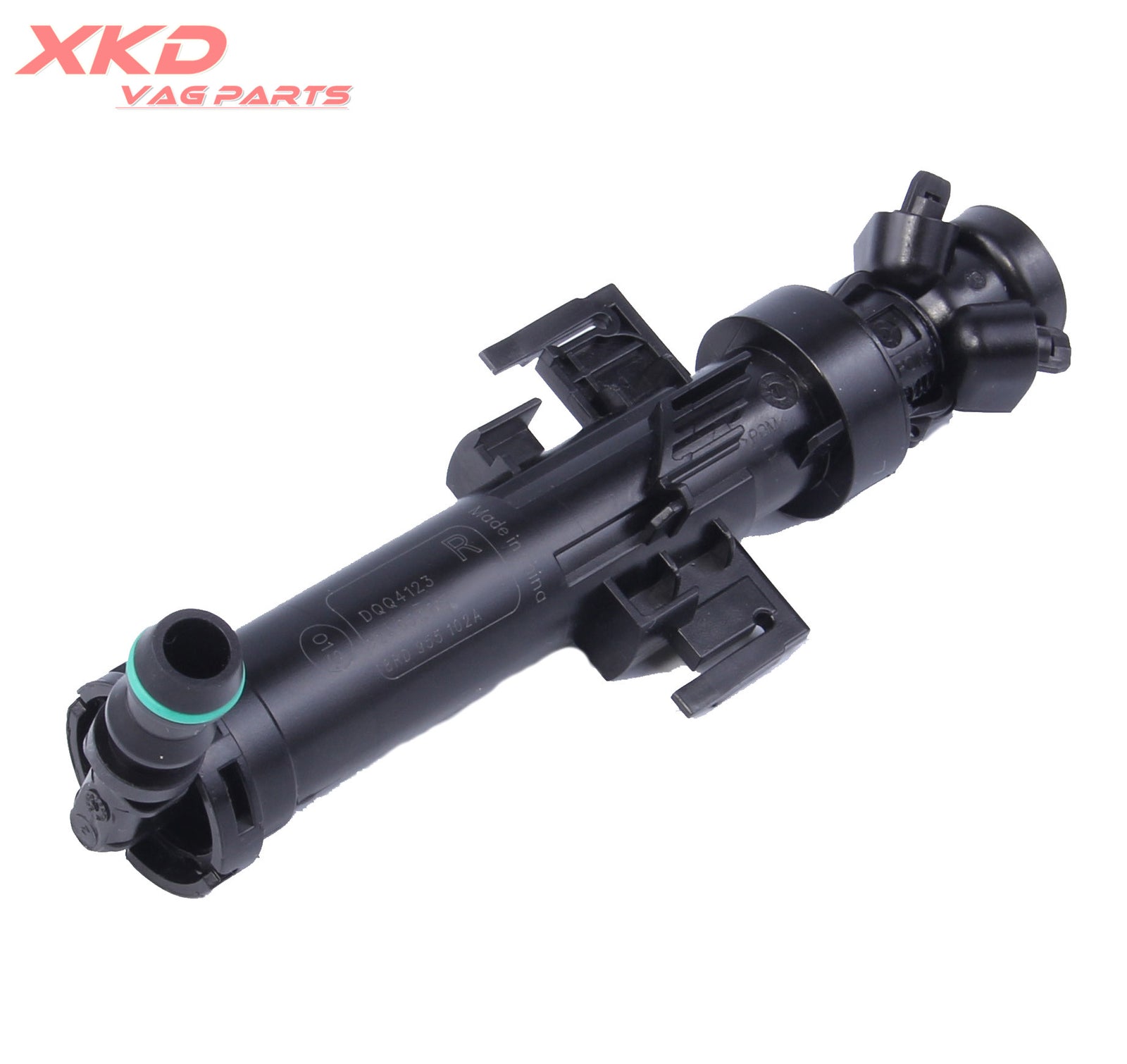 8R0955102A Right Headlight Washer Sprayer Nozzle for Audi Q5 Q
