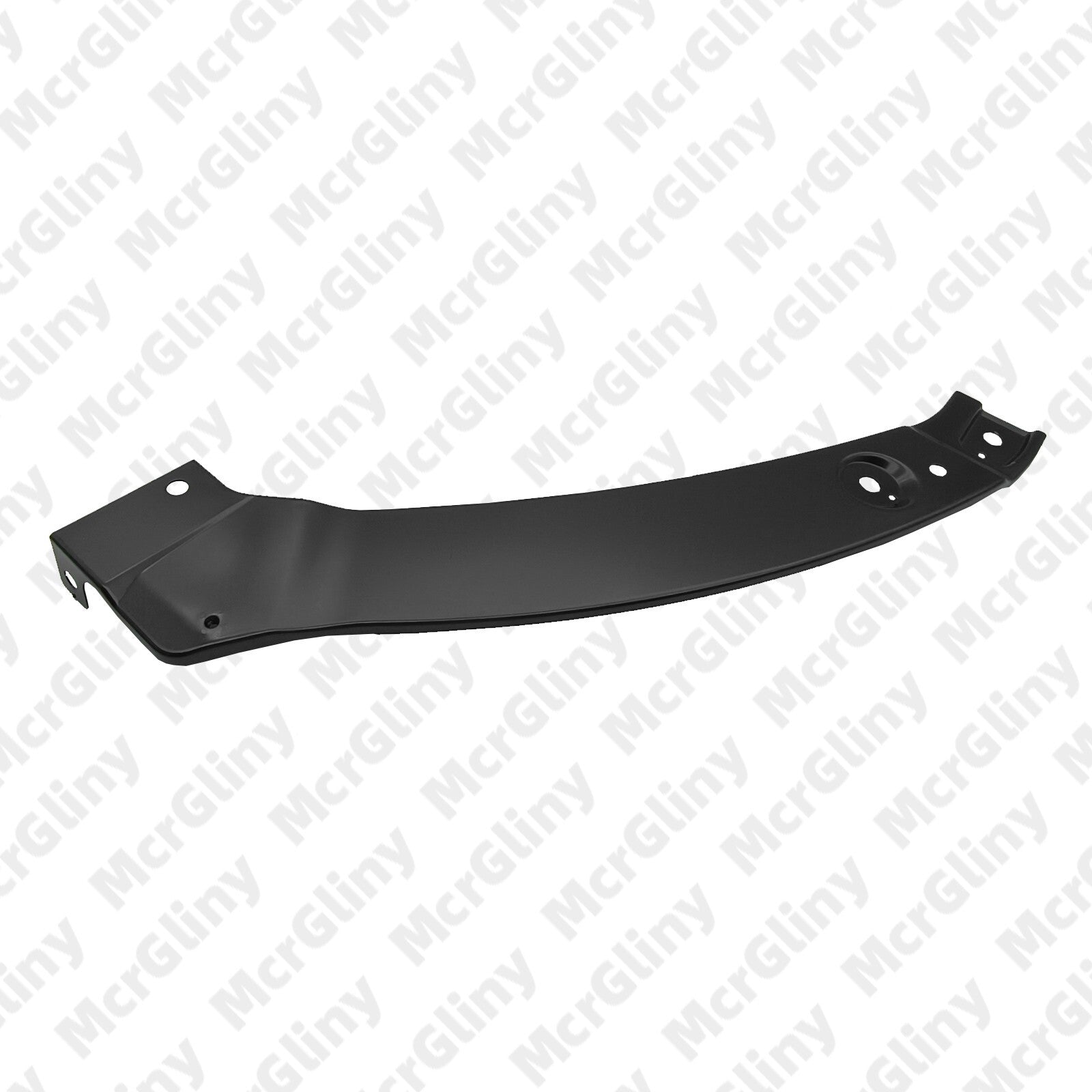 Left radiator support driver side 5N0806929A, suitable for Tiguan 2008, 2009, 2010, 2011- n