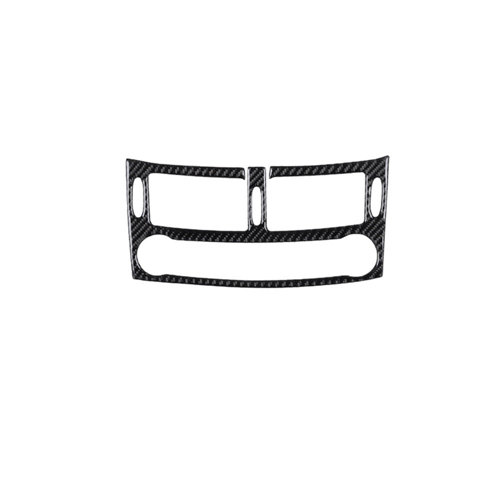 2Pcs Carbon Fiber Rearview Mirror Cover Trim For Supra A90 2019-2022 v