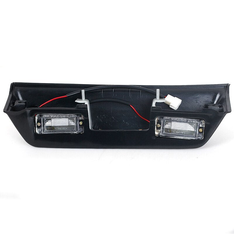 1 PC For Pajero Montero-Shaugen MK II 2 1990-2000 Licence Plate Light v