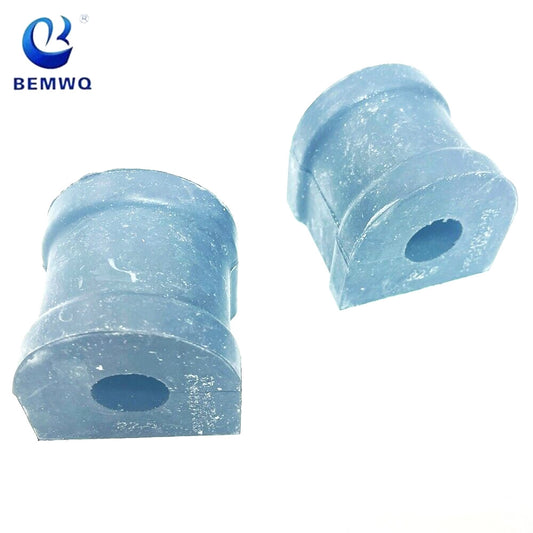 2-piece front stabilizer/rocker bushing kit for 2004-2010 E83 X3 313034065- n