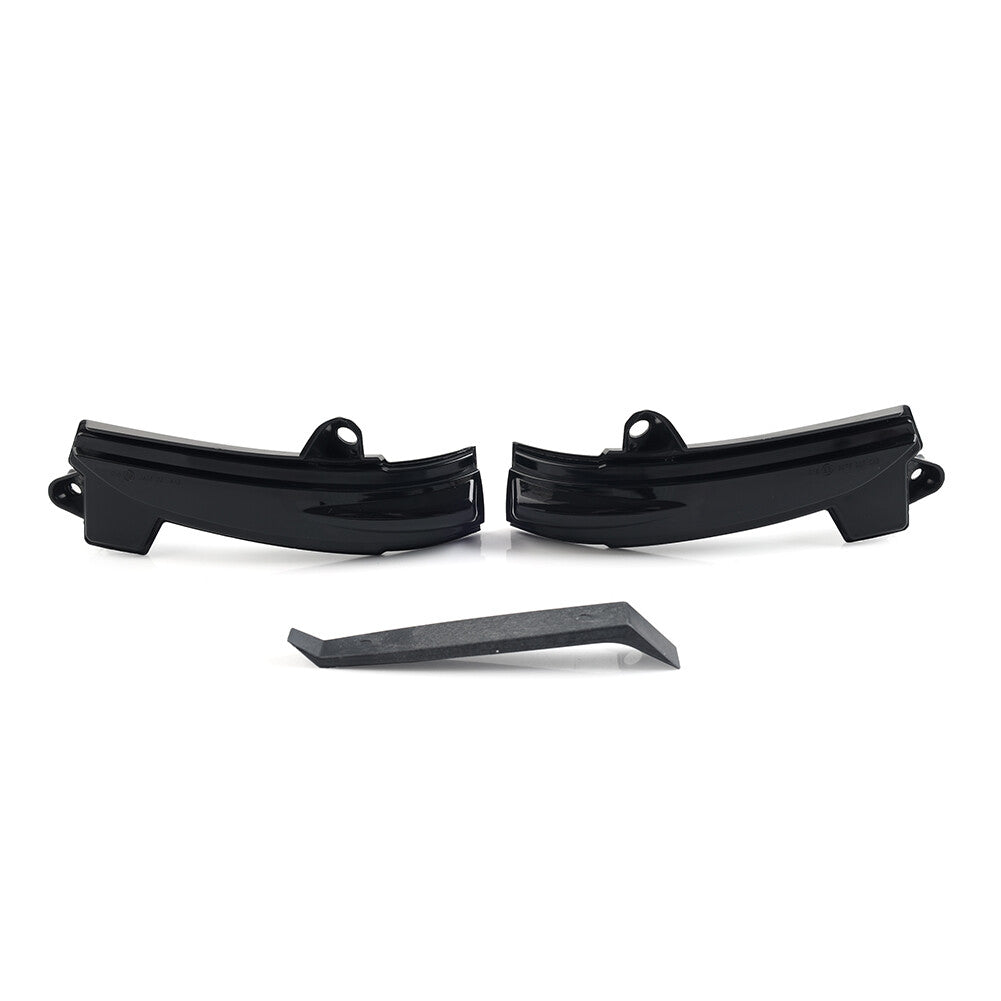 Rearview Mirror Indicator Turn Signal Light for Ford Fusion Mondeo Version