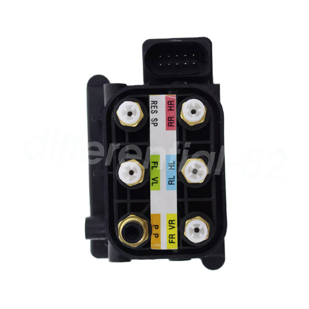 Air Suspension Valve Block for Mercedes Benz 2123200358 GL350 450 550 ML250 S400
