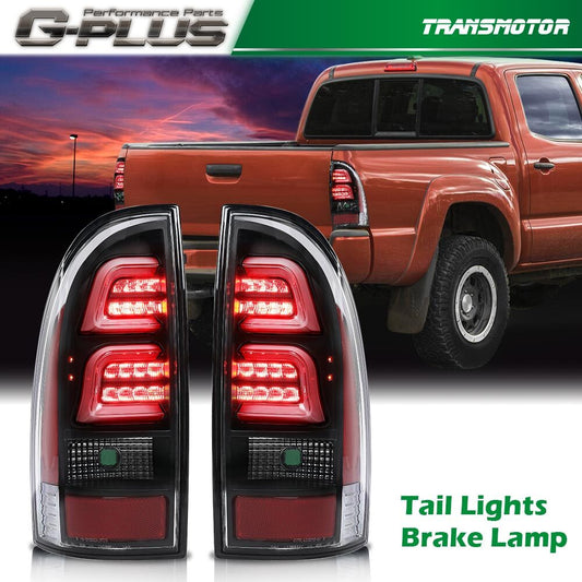 New products 2005-2015: Triangular LED Lighting LH+RH
