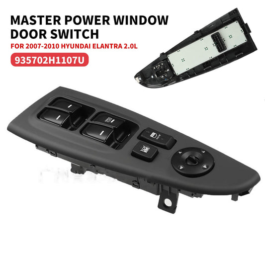 Driver Master Power Window Switch Assy for Hyundai for Elantra 07-10 93570-2H1107U