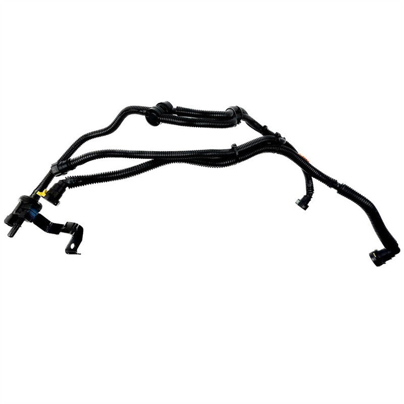 7.89 mm ID6 8x6 180 2-Piece Fuel Line Hose Quick Release Female Connector 3731 A